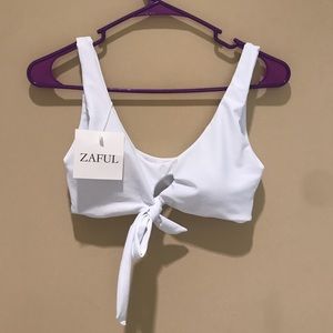 Zaful Bikini Top